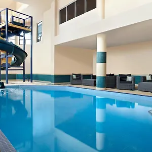 Hotel Four Points By Sheraton & West, YYC